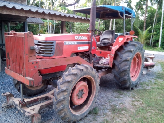 ขายรถไถ่คูโบต้า M5000 ผลิตในประเทศญี่ปุ่น  พร้อมใช้งาน เล่มพร้อมโอน.. ขายรถไถ่คูโบต้า M5000 ผลิตในประเทศญี่ปุ่น  พร้อมใช้งาน เล่มพร้อมโอน..