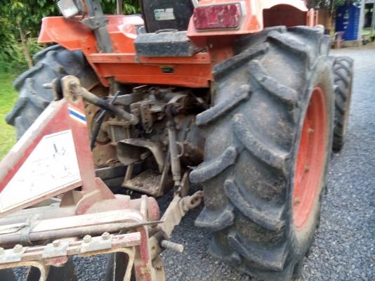 ขายรถไถ่คูโบต้า M5000 ผลิตในประเทศญี่ปุ่น  พร้อมใช้งาน เล่มพร้อมโอน.. ขายรถไถ่คูโบต้า M5000 ผลิตในประเทศญี่ปุ่น  พร้อมใช้งาน เล่มพร้อมโอน..