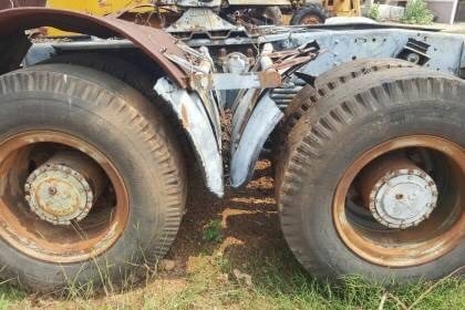 ขาย195,000 ตามสภาพ 10 ล้อ หัวลาก DAF 2 เพลา เครื่องเสีย ไม่มีเกียร์ ช่วงล่างครบ เอกสารชุดประมูล  รถอยู่ จ.อุดรธานี โทร 098-1862844 ไอดีไลน์ ja5657