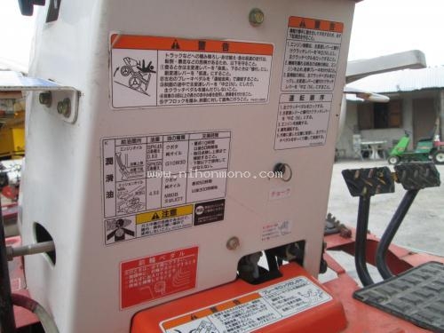 ราคาพิเศษ39,000 บาท!! รถปลูกข้าวดำนานั่งขับ KUBOTA SPK45 รหัสสินค้า : 80904538 www.nihonmono.com