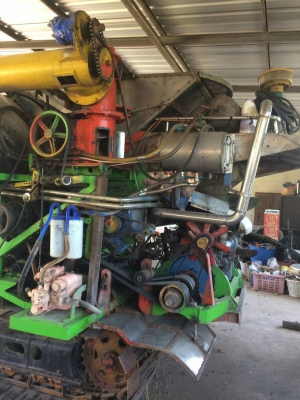 รถเกียวอุ้ม อู่ สินเจริญการช่าง เครื่อง เจโฟร์ 260  ตัวเดิน 10 ปั้ม 22   รถอยู่ สุรินทร์  ราคา 650000 วันทูคอล 098 668-3479 dtac 094 283-9369 สิทธิ์ คับ