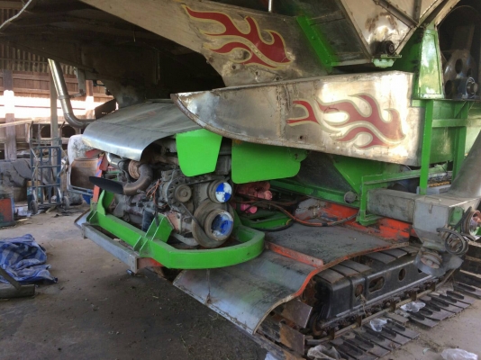 รถเกียวอุ้ม อู่ สินเจริญการช่าง เครื่อง เจโฟร์ 260  ตัวเดิน 10 ปั้ม 22   รถอยู่ สุรินทร์  ราคา 650000 วันทูคอล 098 668-3479 dtac 094 283-9369 สิทธิ์ คับ