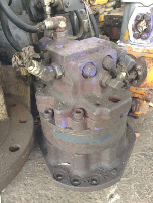 โป๊ะสวิง KOMATSU PC 50UU-2E เก่าญี่ปุ่น ราคา 40,000 บาท