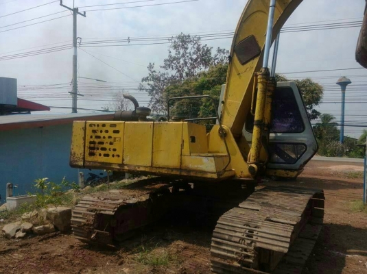 ขายรถขุดแบ็คโฮ ชูมิตโตโม่  .เล่มทะเบียน เครื่องปั้มดี ช่าวงล่างโช่ บูช พอใช้ได้ ทำงานดี ปั้มเพิ่งเปลื่ยนใหม่ทั้งลูก 290,000บ. ช่วงล่างโช่บูช พอใช้ สนใจ 0835601591 หรือ0903494058 ปั้มสีส้ม เป็นปั้มที่เปลื่ยนใหม่ ราคา 90000