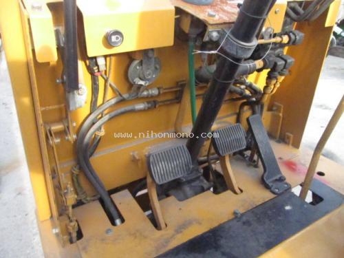 รถยก KOMATSU FG09-2 ราคาพิเศษ 62,000 บาท รหัสสินค้า : 14001972 www.nihonmono.com