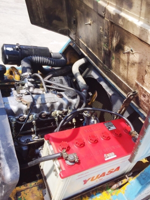 ขายรถยกโฟร์คลิฟท์ยี่ห้อTCM 2.5 ตัน ดีเซล ขายรถยกโฟร์คลิฟท์ยี่ห้อTCM 2.5 ตัน ดีเซล