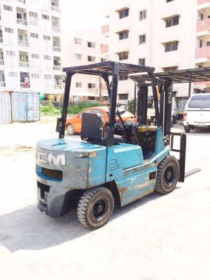 ขายรถยกโฟร์คลิฟท์ยี่ห้อTCM 2.5 ตัน ดีเซล ขายรถยกโฟร์คลิฟท์ยี่ห้อTCM 2.5 ตัน ดีเซล