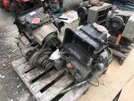 เครื่องยนต์ YANMAR 2H66R ราคาพิเศษ 9,500 บาท รหัสสินค้า : 50101045 www.nihonmono.com