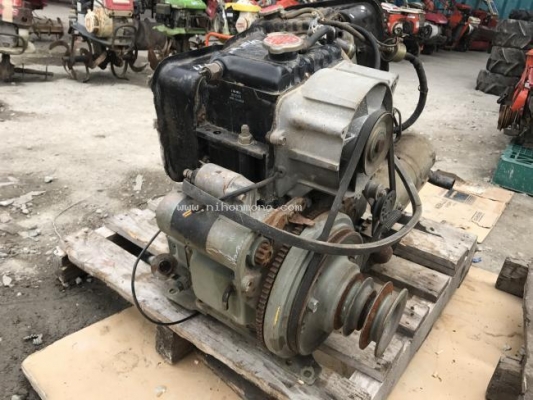 เครื่องยนต์ YANMAR 2H66R ราคาพิเศษ 9,500 บาท รหัสสินค้า : 50101045 www.nihonmono.com