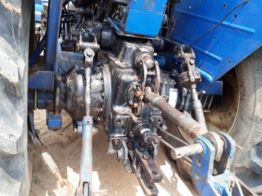 ขายรถไถ6600 เสื้อลาย เอกสารเล่มทะเบียนครบ พร้อมใช้งาน ราคา 335000 ต่อรองได้ 0928621172