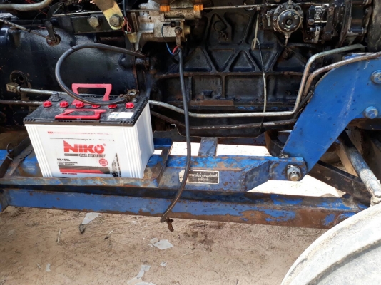 ขายรถไถ6600 เสื้อลาย เอกสารเล่มทะเบียนครบ พร้อมใช้งาน ราคา 335000 ต่อรองได้ 0928621172