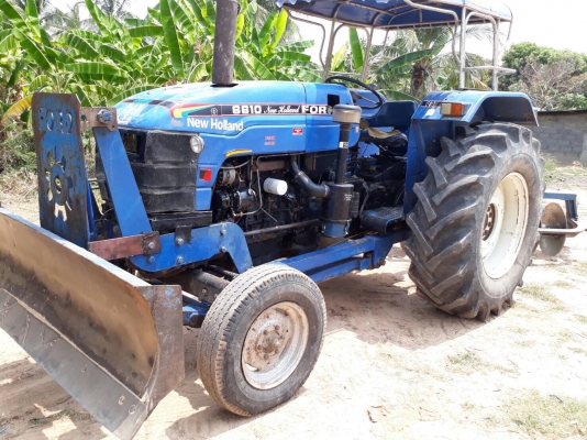 ขายรถไถ6600 เสื้อลาย เอกสารเล่มทะเบียนครบ พร้อมใช้งาน ราคา 335000 ต่อรองได้ 0928621172