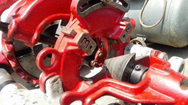 ** SOLD ** เครื่องต้าปญี่ปุ่น REX NP 80A ขนาด 1/2"- 3" พร้อมใช้งาน ** SOLD ** เครื่องต้าปญี่ปุ่น REX NP 80A ขนาด 1/2"- 3" พร้อมใช้งาน