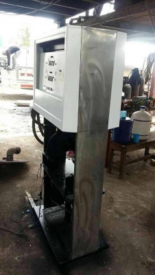 ตู้จ่ายน้ำมัน สภาพสวย เพิ่งทำสีใหม่ครับ เช็คระบบทุกอย่างให้เรียบร้อย ขายถูกมากครับ สนใจโทรเลยครับ