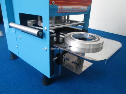 เครื่องซีลปากแก้ว รุ่น : PACKING MACHINE/ET-A9 ราคา 3,300 บาท รหัสสินค้า : 81004729 www.nihonmono.com