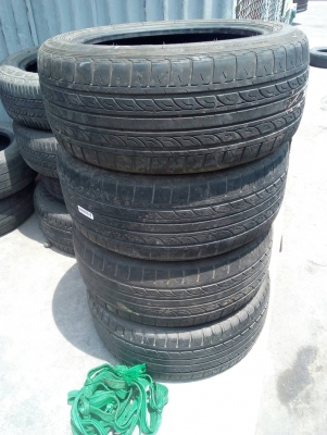 195/50R15 AUTOGRIP GRIP300 ปี14 ชุด 4 เส้น tel.063-286-3551, 081-427-3941