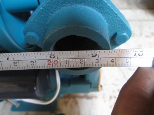 ปั้มน้ำ รุ่น : PS-150BIT ราคาจาก1,600 เหลือ 990 บาท รหัสสินค้า : 81004698 www.nihonmono.com