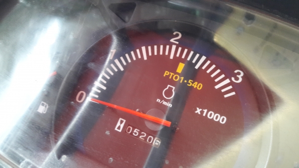 ขายรถไถคูโบต้าL4708SPพรอ้มดันหน้าผานพรวน246f ตราช้างลดสุด475000