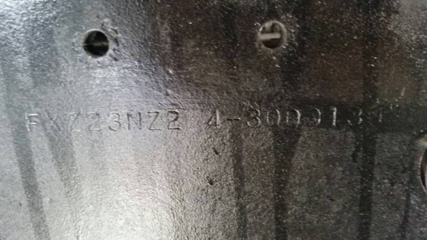 ขายรถพ่วง Isuzu euro2 เครื่องดำ 270 แรง ปี 47 ดัมพ์มิเนียม ลูก 3 เพลา ทะเบียนพร้อม