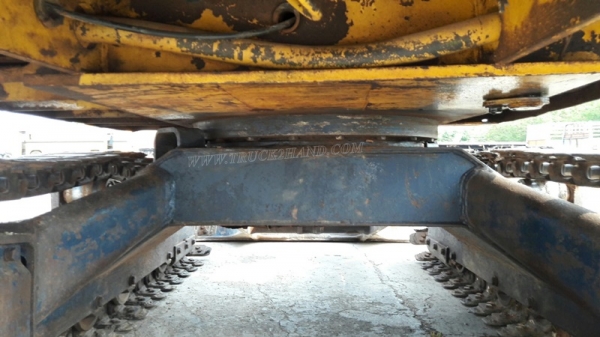 Komatsu pc20-6 มีอินวอยซ์