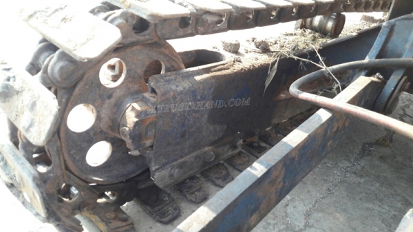 Komatsu pc20-6 มีอินวอยซ์