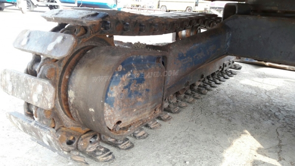 Komatsu pc20-6 มีอินวอยซ์