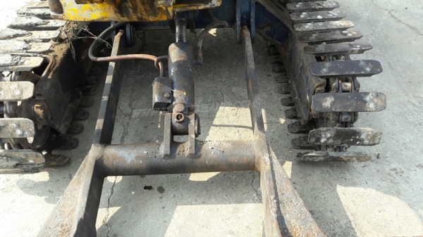 Komatsu pc20-6 มีอินวอยซ์