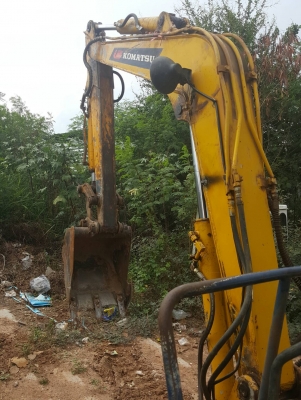 Komatsu pc20-6 มีอินวอยซ์