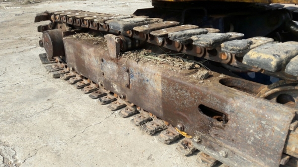 Komatsu pc20-6 มีอินวอยซ์