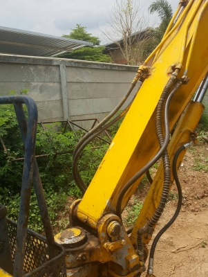 Komatsu pc20-6 มีอินวอยซ์