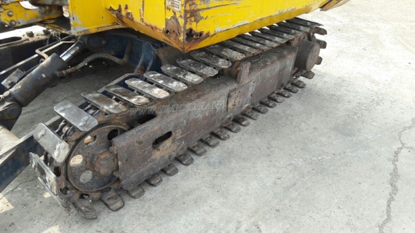 Komatsu pc20-6 มีอินวอยซ์