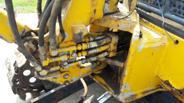 Komatsu pc20-6 มีอินวอยซ์