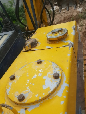 Komatsu pc20-6 มีอินวอยซ์
