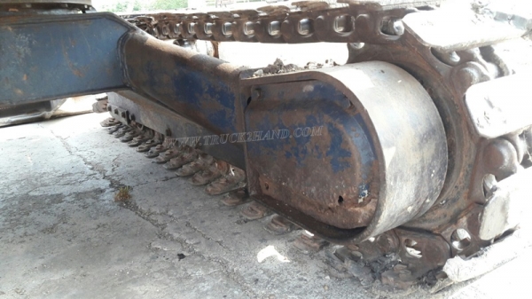 Komatsu pc20-6 มีอินวอยซ์