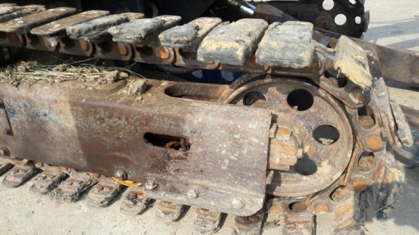 Komatsu pc20-6 มีอินวอยซ์