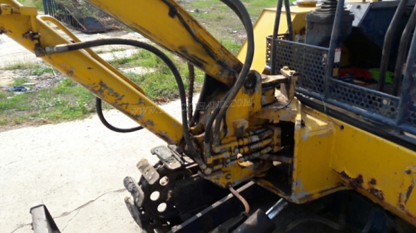 Komatsu pc20-6 มีอินวอยซ์