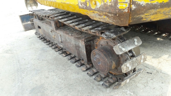 Komatsu pc20-6 มีอินวอยซ์