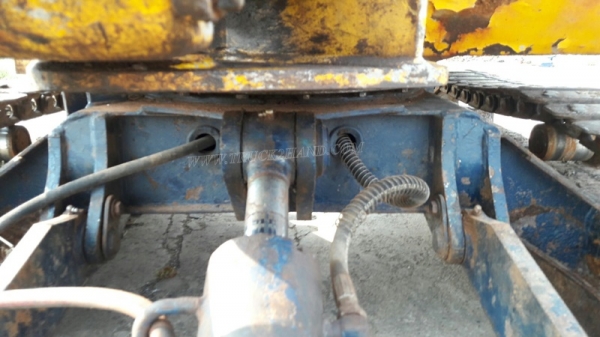 Komatsu pc20-6 มีอินวอยซ์