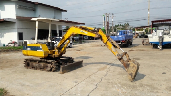 Komatsu pc20-6 มีอินวอยซ์