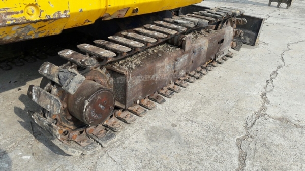 Komatsu pc20-6 มีอินวอยซ์