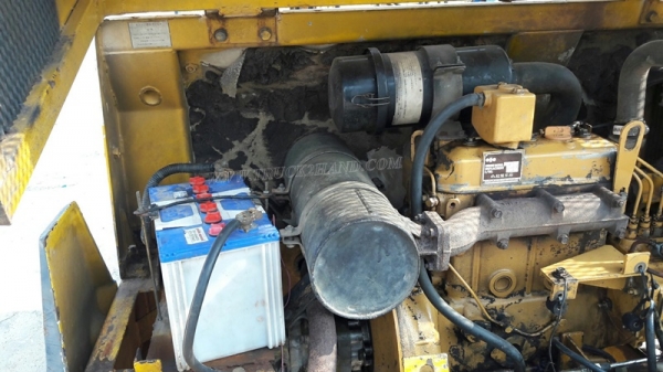 Komatsu pc20-6 มีอินวอยซ์