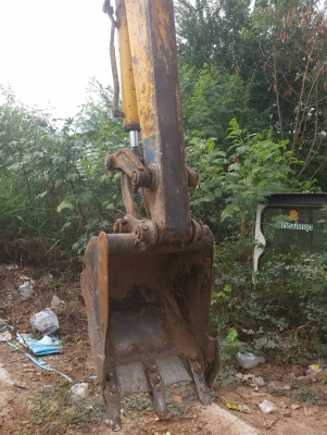 Komatsu pc20-6 มีอินวอยซ์