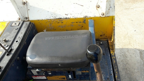 Komatsu pc20-6 มีอินวอยซ์