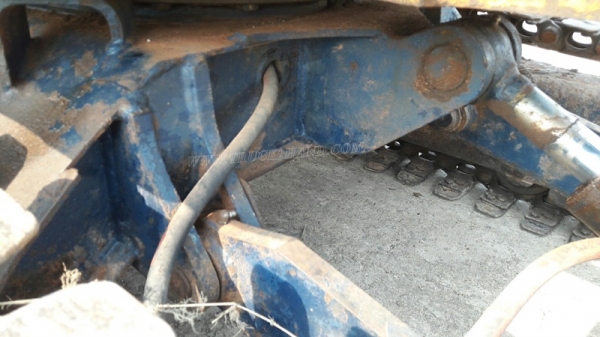 Komatsu pc20-6 มีอินวอยซ์
