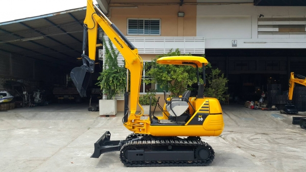 ขาย รถขุด KOMATSU รุ่น PC30-7- มือสองญี่ปุ่น แทรกเหล็กสวย สลัก บูทเอวแน่น 100\% เพิ่งนำเข้ามา คันที่สอง สภาพสวย พร้อมใช้งาน มือถือ/LINE ID : 0818753444 ขาย รถขุด KOMATSU รุ่น PC30-7- มือสองญี่ปุ่น แทรกเหล็กสวย สลัก บูทเอวแน่น 100\% เพิ่งนำเข้ามา คันที่สอง สภาพสวย พร้อมใช้งาน มือถือ/LINE ID : 0818753444