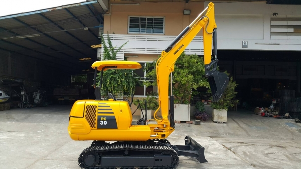 ขาย รถขุด KOMATSU รุ่น PC30-7- มือสองญี่ปุ่น แทรกเหล็กสวย สลัก บูทเอวแน่น 100\% เพิ่งนำเข้ามา คันที่สอง สภาพสวย พร้อมใช้งาน มือถือ/LINE ID : 0818753444 ขาย รถขุด KOMATSU รุ่น PC30-7- มือสองญี่ปุ่น แทรกเหล็กสวย สลัก บูทเอวแน่น 100\% เพิ่งนำเข้ามา คันที่สอง สภาพสวย พร้อมใช้งาน มือถือ/LINE ID : 0818753444