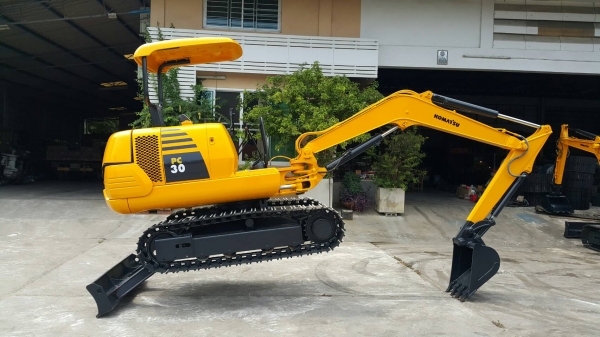 ขาย รถขุด KOMATSU รุ่น PC30-7- มือสองญี่ปุ่น แทรกเหล็กสวย สลัก บูทเอวแน่น 100\% เพิ่งนำเข้ามา คันที่สอง สภาพสวย พร้อมใช้งาน มือถือ/LINE ID : 0818753444 ขาย รถขุด KOMATSU รุ่น PC30-7- มือสองญี่ปุ่น แทรกเหล็กสวย สลัก บูทเอวแน่น 100\% เพิ่งนำเข้ามา คันที่สอง สภาพสวย พร้อมใช้งาน มือถือ/LINE ID : 0818753444