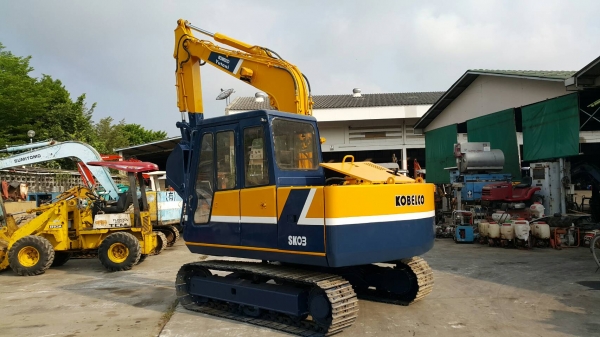 ขาย รถขุด KOBELCO รุ่น SK03 มือสองญี่ปุ่น ขนาดเทียบเท่า PC60 ปั้มนิ้ว คอนโทรลน้ำมัน ทำงานไว แรงดี เครื่องอีซูซุ 4JB1 มือถือ/LINE ID : 0818753444 ขาย รถขุด KOBELCO รุ่น SK03 มือสองญี่ปุ่น ขนาดเทียบเท่า PC60 ปั้มนิ้ว คอนโทรลน้ำมัน ทำงานไว แรงดี เครื่องอีซูซุ 4JB1 มือถือ/LINE ID : 0818753444