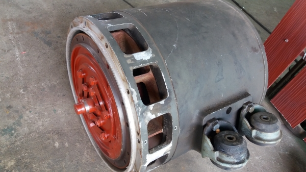 ขายไดปั่นไฟขนาด 50 kva 80 kva