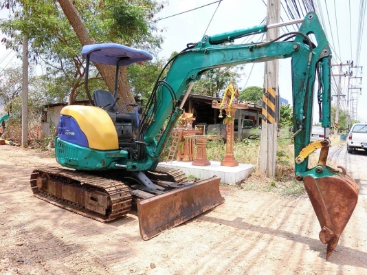 KOMATSU 30mr-1 &lt;มีลายหัวแย๊ก+ใบมีดสไลด์ 6 ทิศทาง&gt;(มีVDOให้ชม)☎️ติดต่อ 085-5632278 (ราคาต่อรองได้)